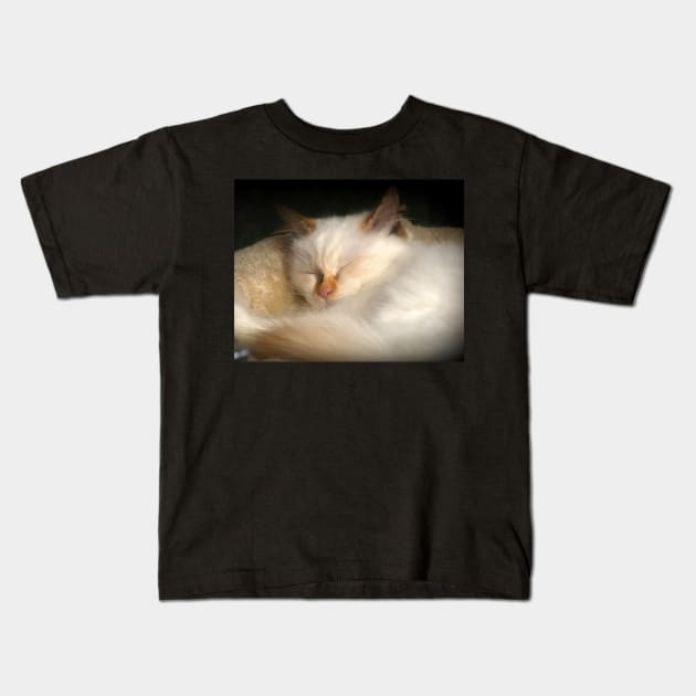 Dreaming Of Mice Perhaps? Kids T-Shirt by AlexaZari